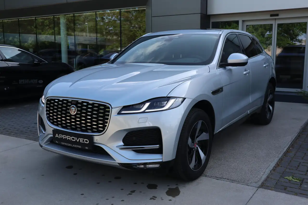 F-PaceS AWD Auto.
