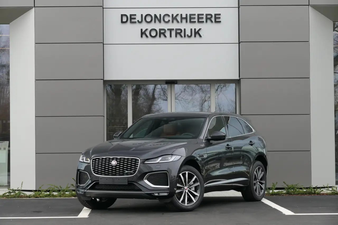 F-Pace- 2.0 400 PK R-DYNAMIC SE HYBR
