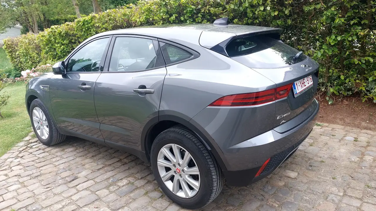 E-Pace2.0  FWD S