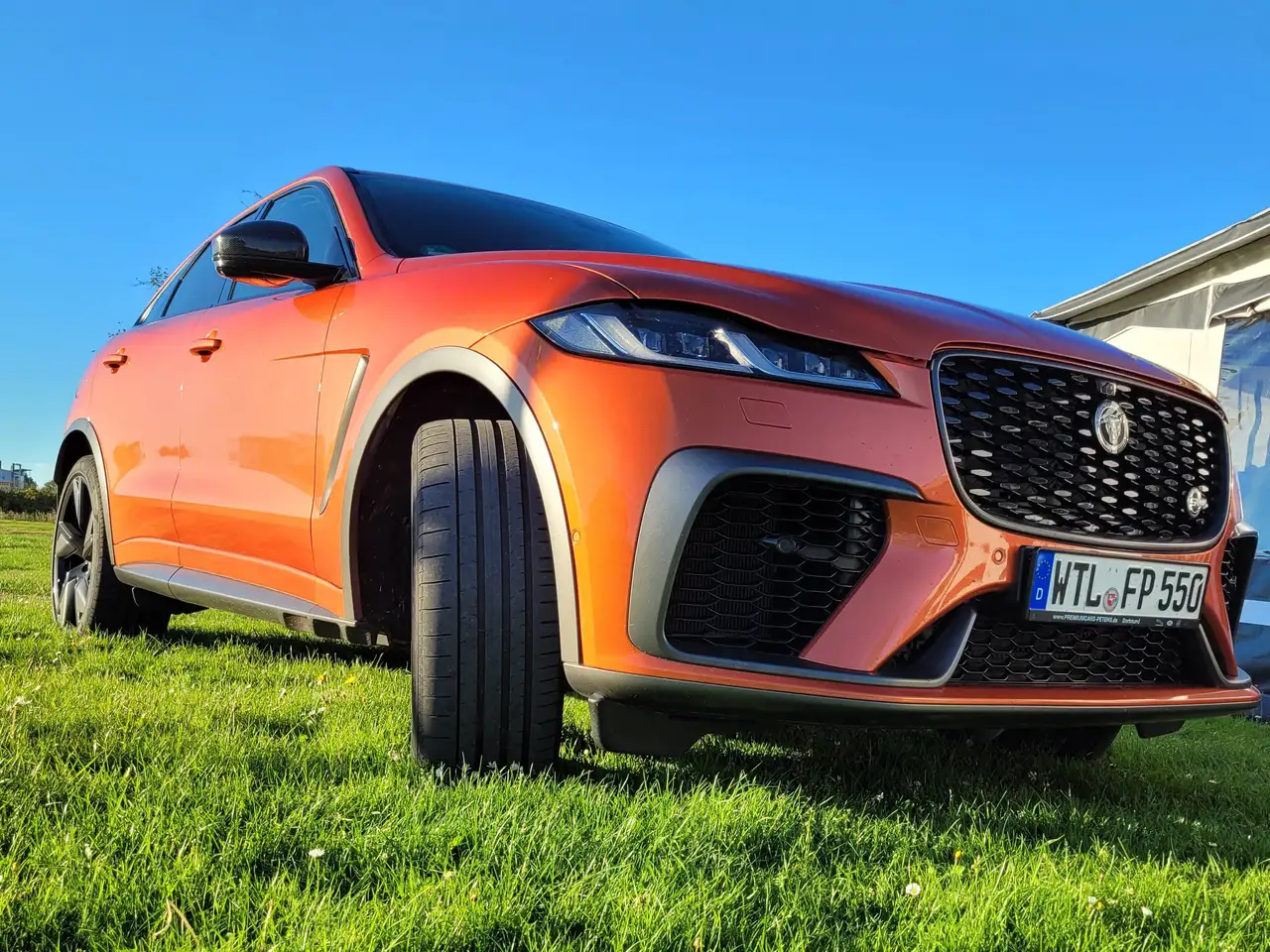 F-PaceF-Pace+P550+AWD+SVR
