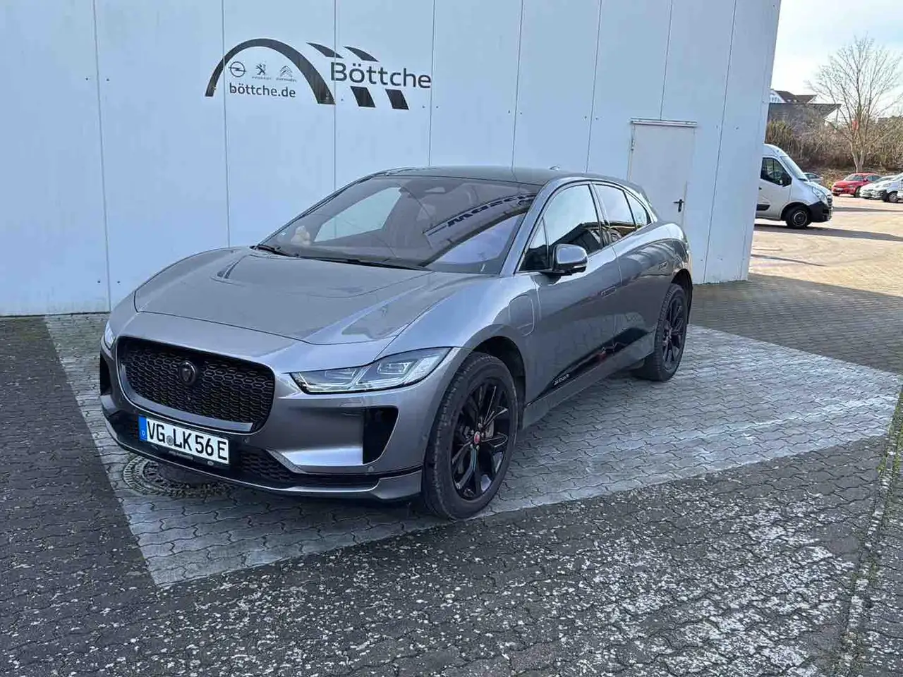 I-PaceSE 320 PS AWD