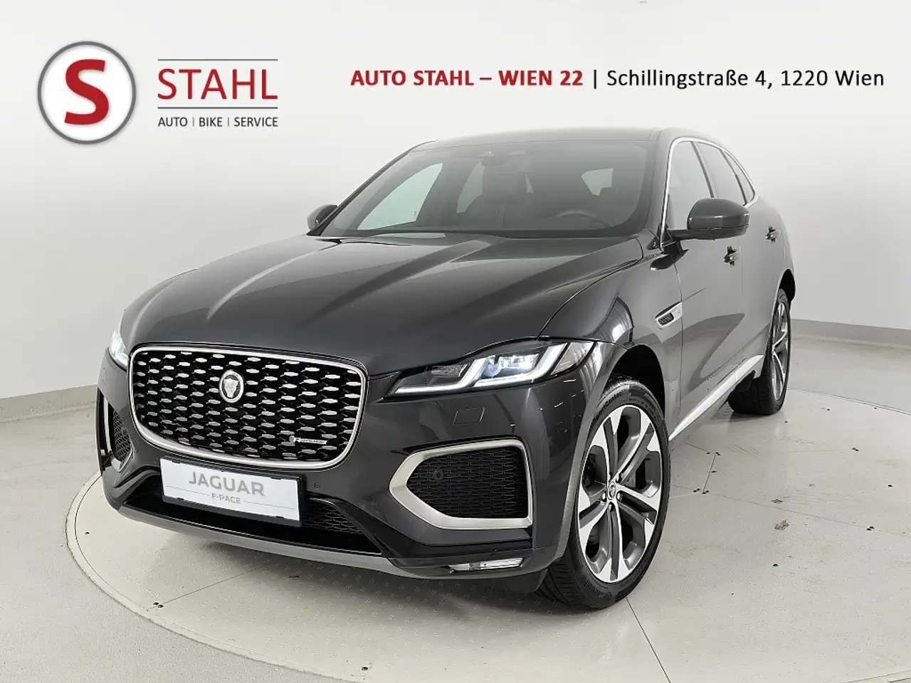 F-PaceR-Dynamic SE P400e PHEV AWD Aut. | Auto Stahl W...
