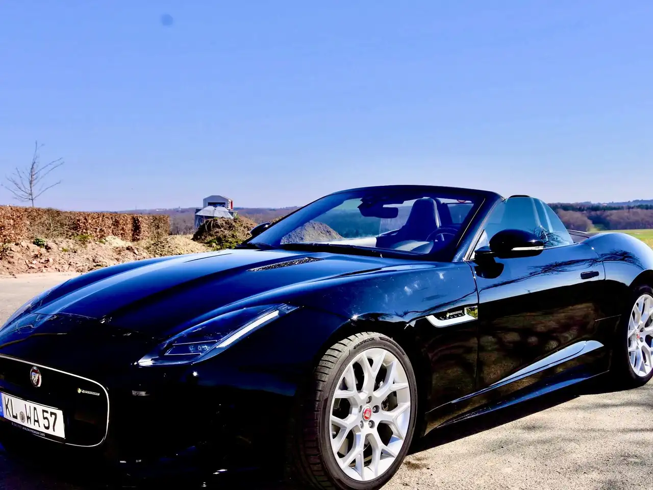 F-TypeF-Type Cabriolet Aut. R-Dynamic
