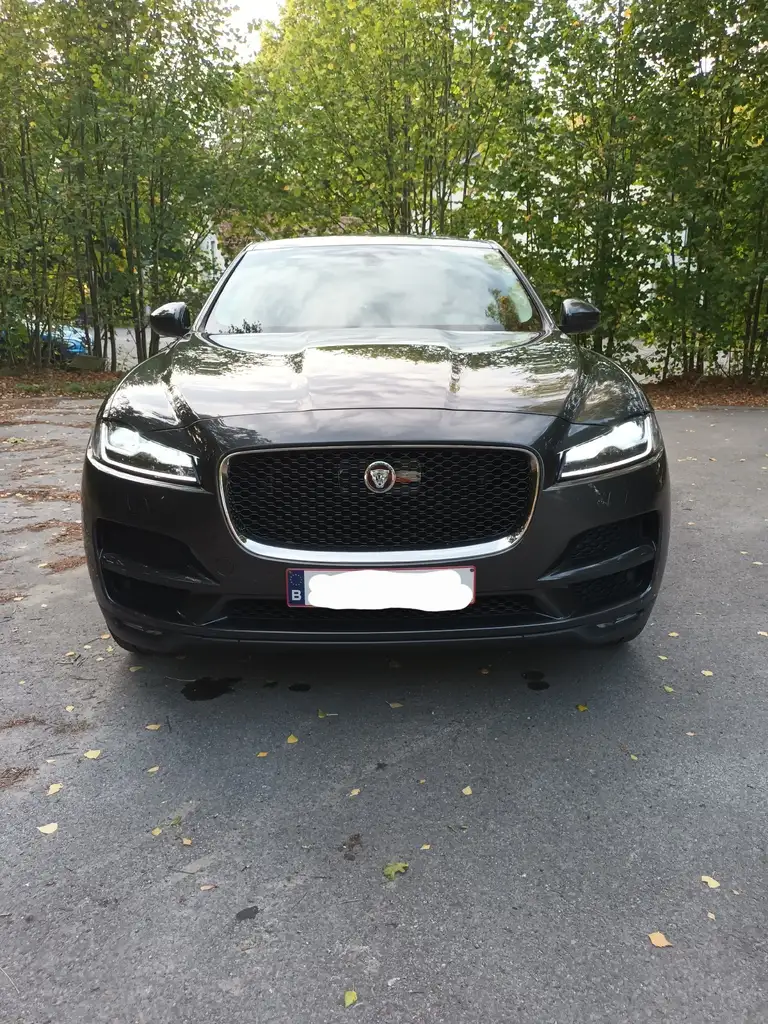 F-Pace20d AWD Aut. R-Sport