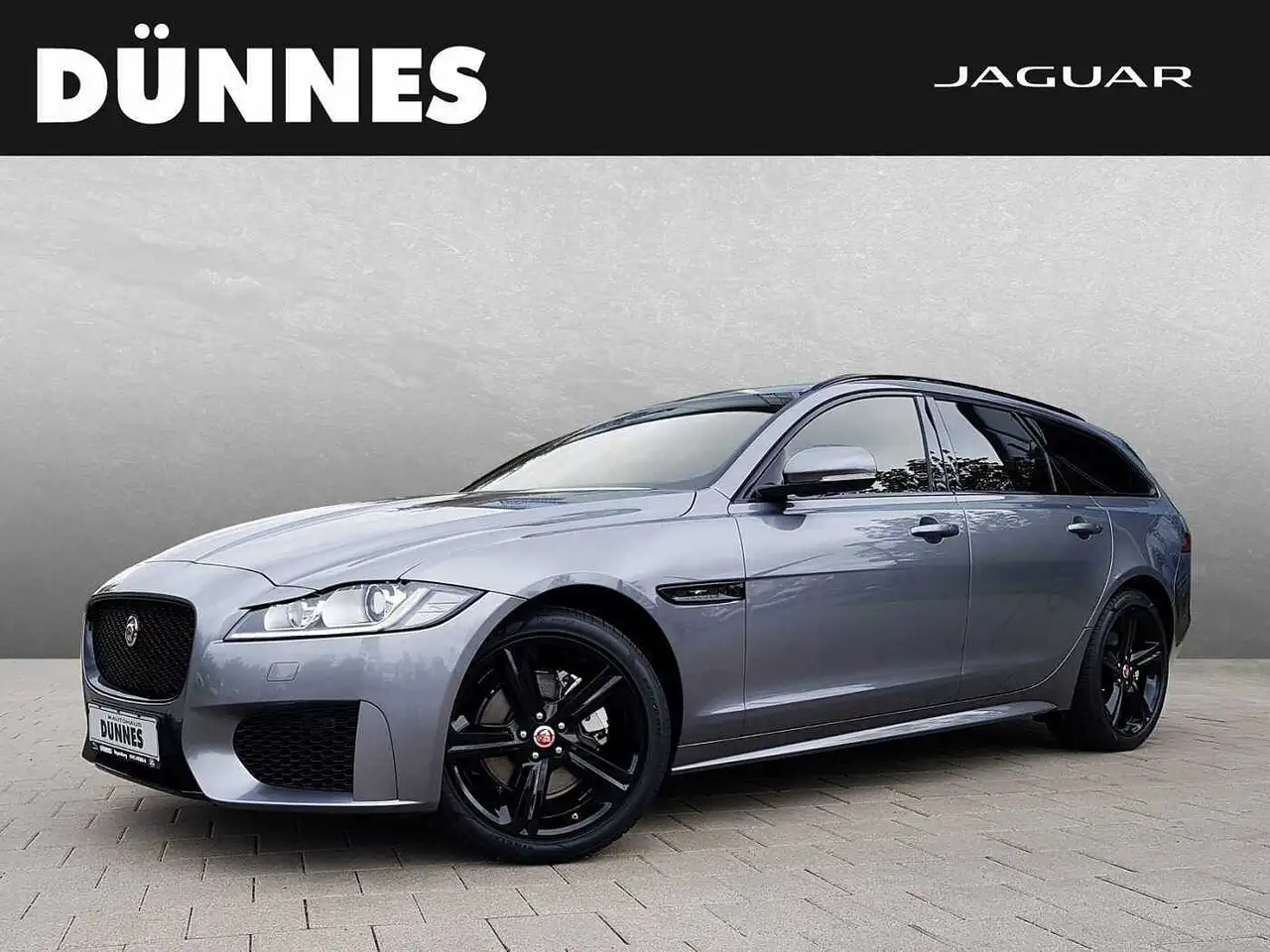 XF20d AWD Sportbrake  Aut. Chequered Flag