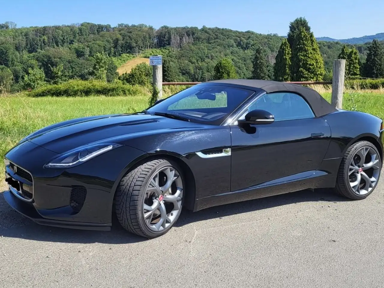 F-TypeF-Type Cabriolet 2.0 Aut.