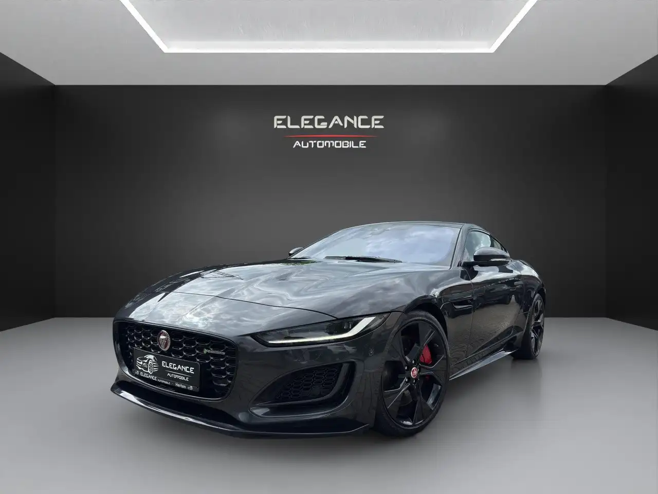 F-TypeCoupe R-Dynamic AWD*Keyless*Leder-Paket
