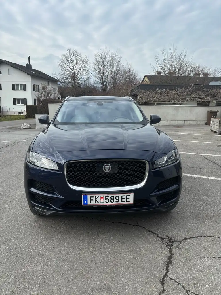 F-Pace20d Aut. Portfolio