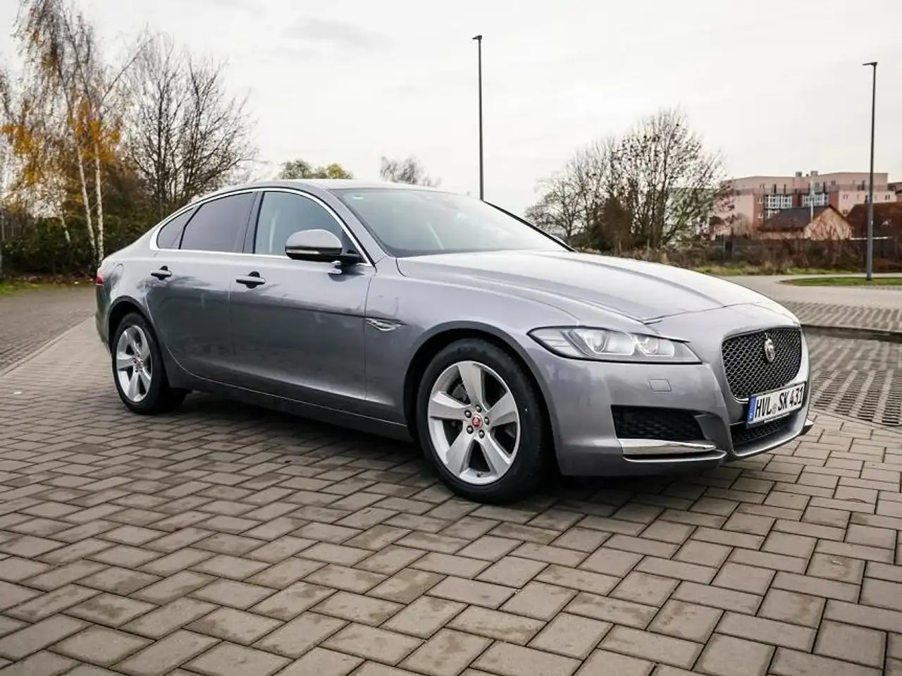XFJaguar XF (260) 20d AWD