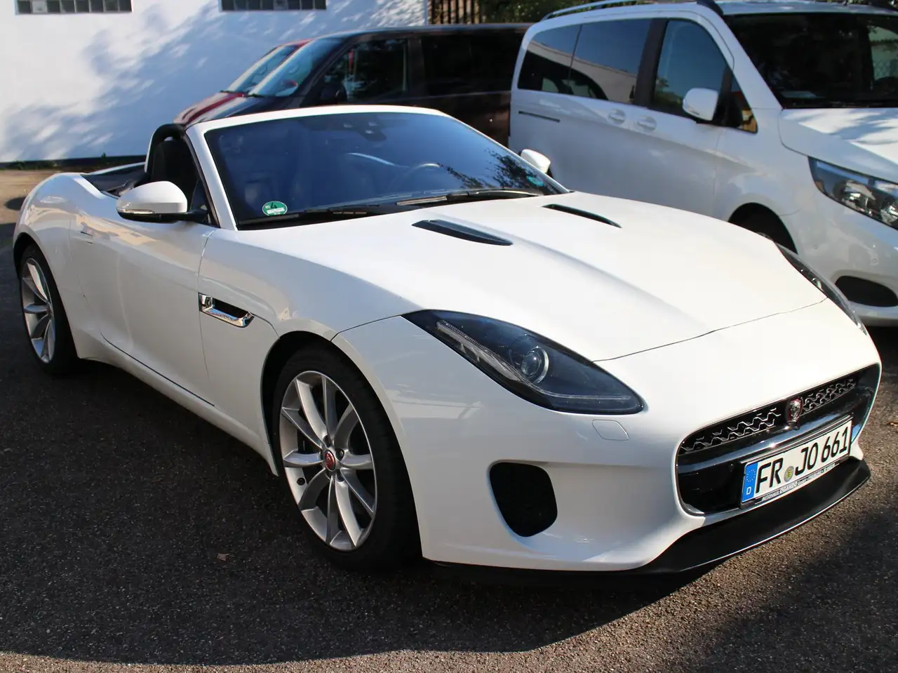 F-TypeCabriolet 2.0 Aut.