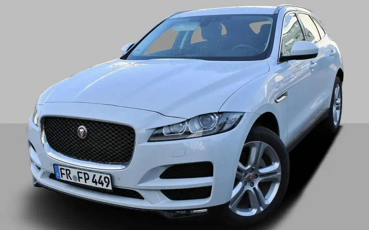 F-Pace20D PORTFOLIO AWD PANO