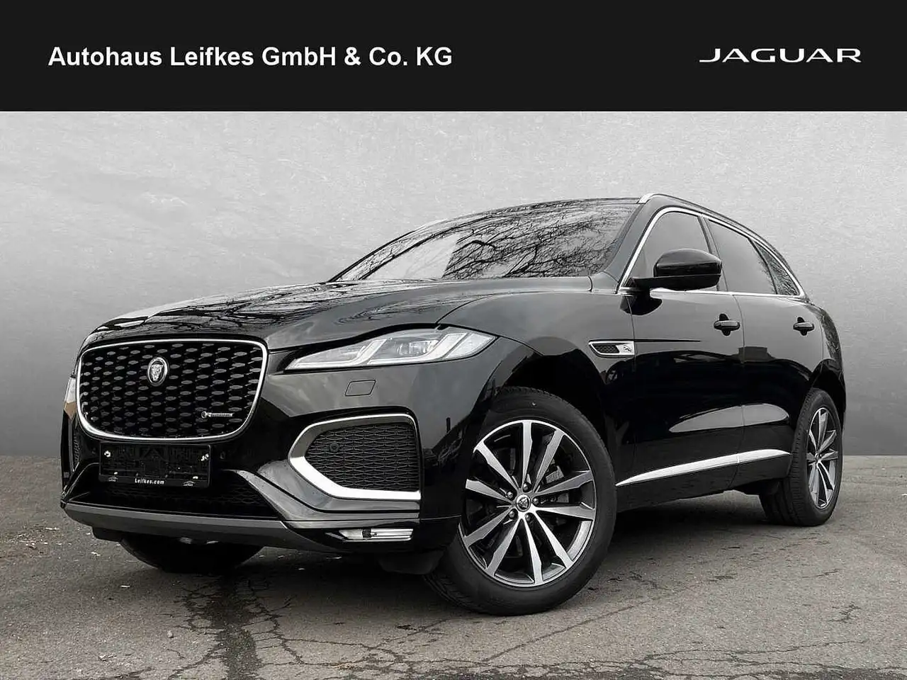 F-PacePlug-in-Hybrid P400e AWD R-Dynamic S