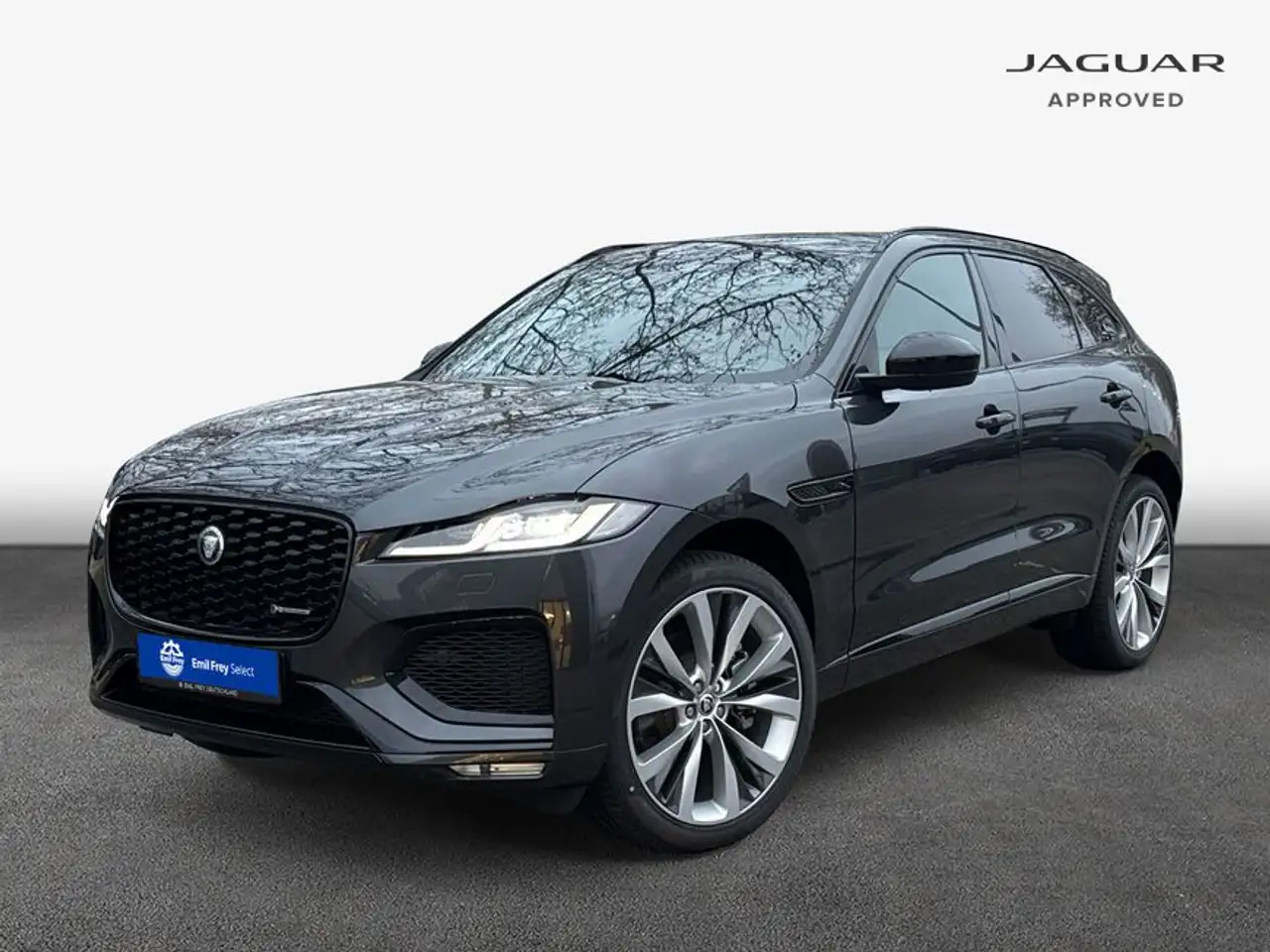 F-PaceD300 AWD R-Dynamic SE 221 kW, 5-türig (Dies