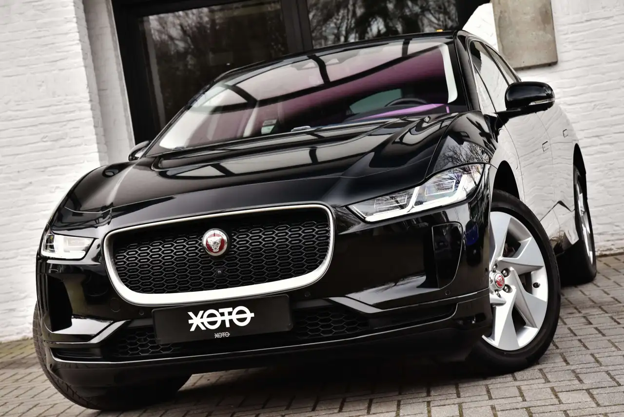 I-Pace90 kWh EV400 AWD SE ***VAT REFUNDABLE***