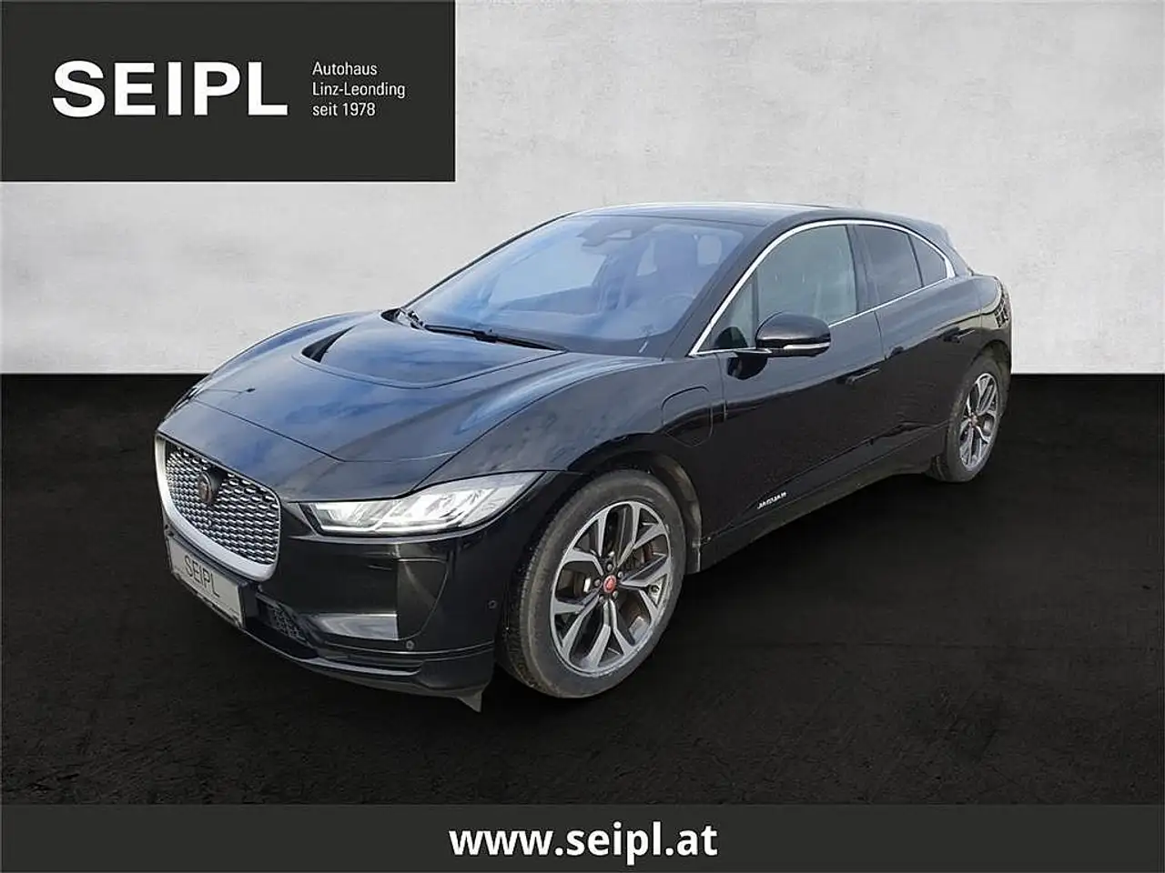 I-PaceAustria Edition EV320 AWD Luftfederung MERIDIAN...