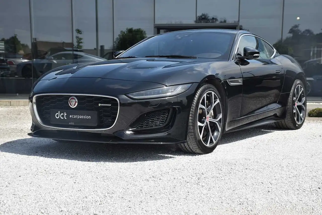 F-Type2.0 i4 P300 R-Dynamic