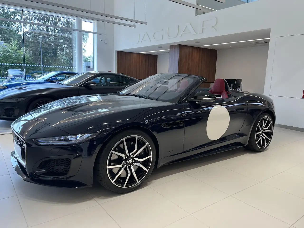 F-TypeR Convertible ZP Edition