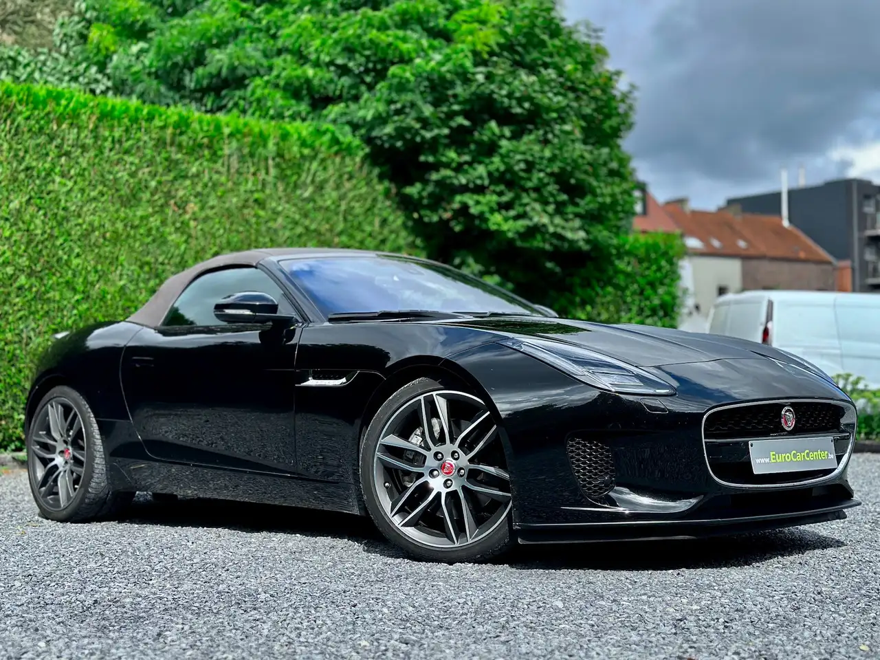 F-Type3.0 V6 S/C / MERIDIAN / ALCANTARA / 1ST OWNER