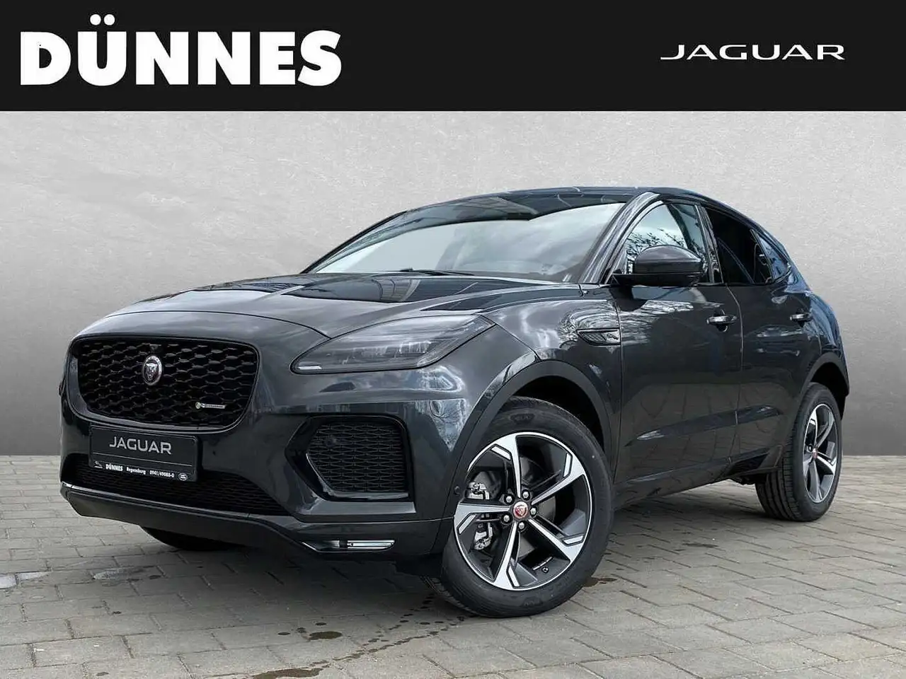 E-PaceD200 AWD R-Dynamic SE