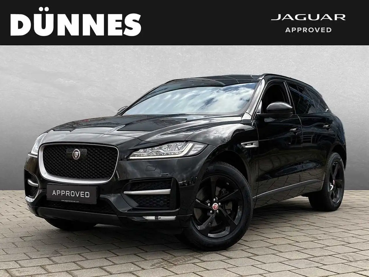 F-Pace30d AWD R-Sport