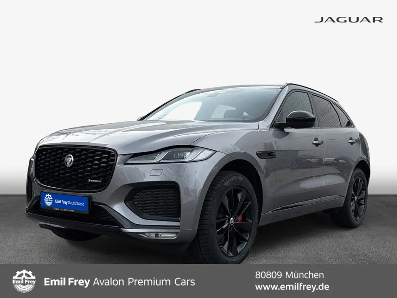 F-PaceD200 AWD R-Dynamic SE