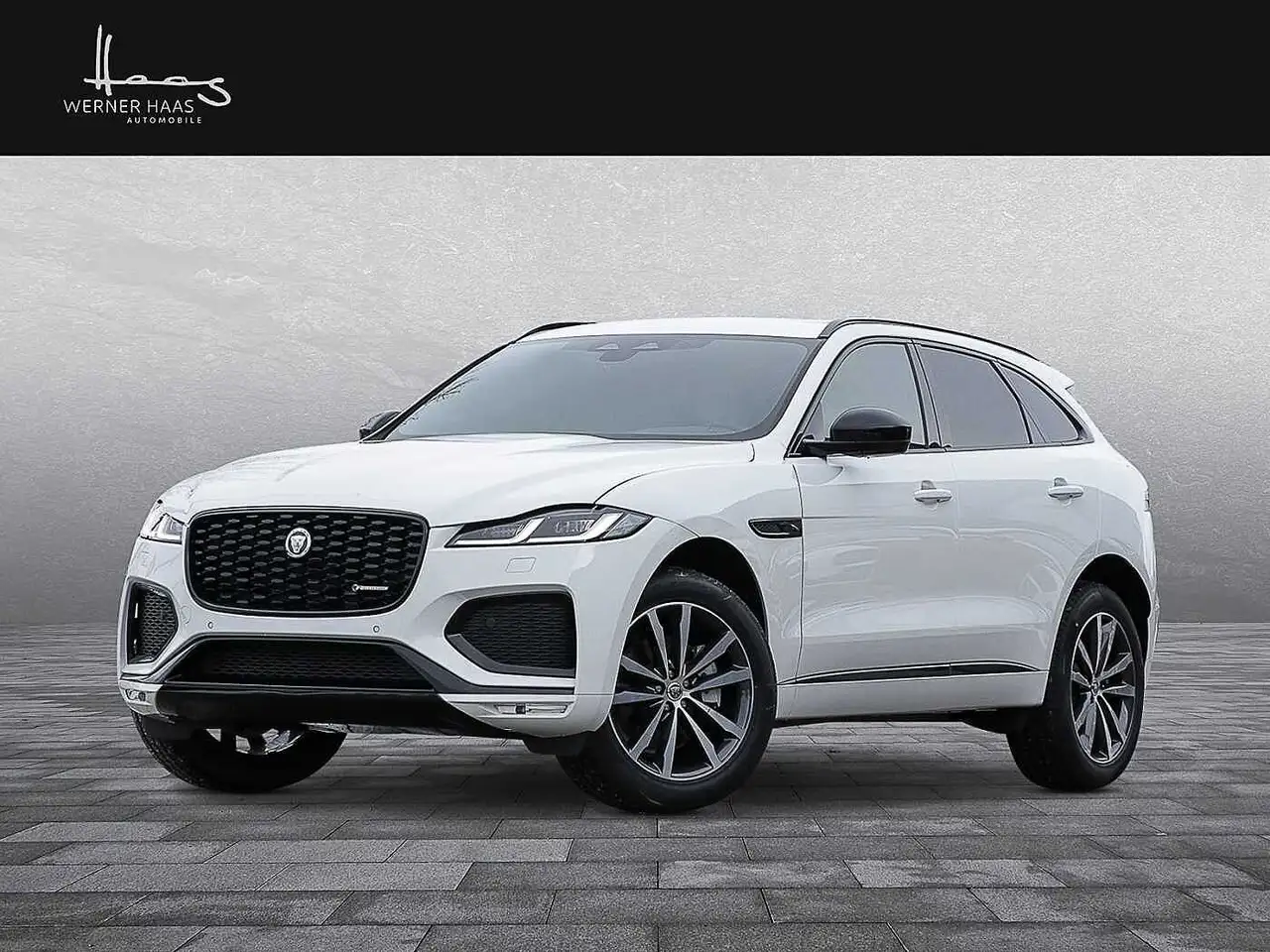 F-PaceD200 AWD R-Dynamic SE