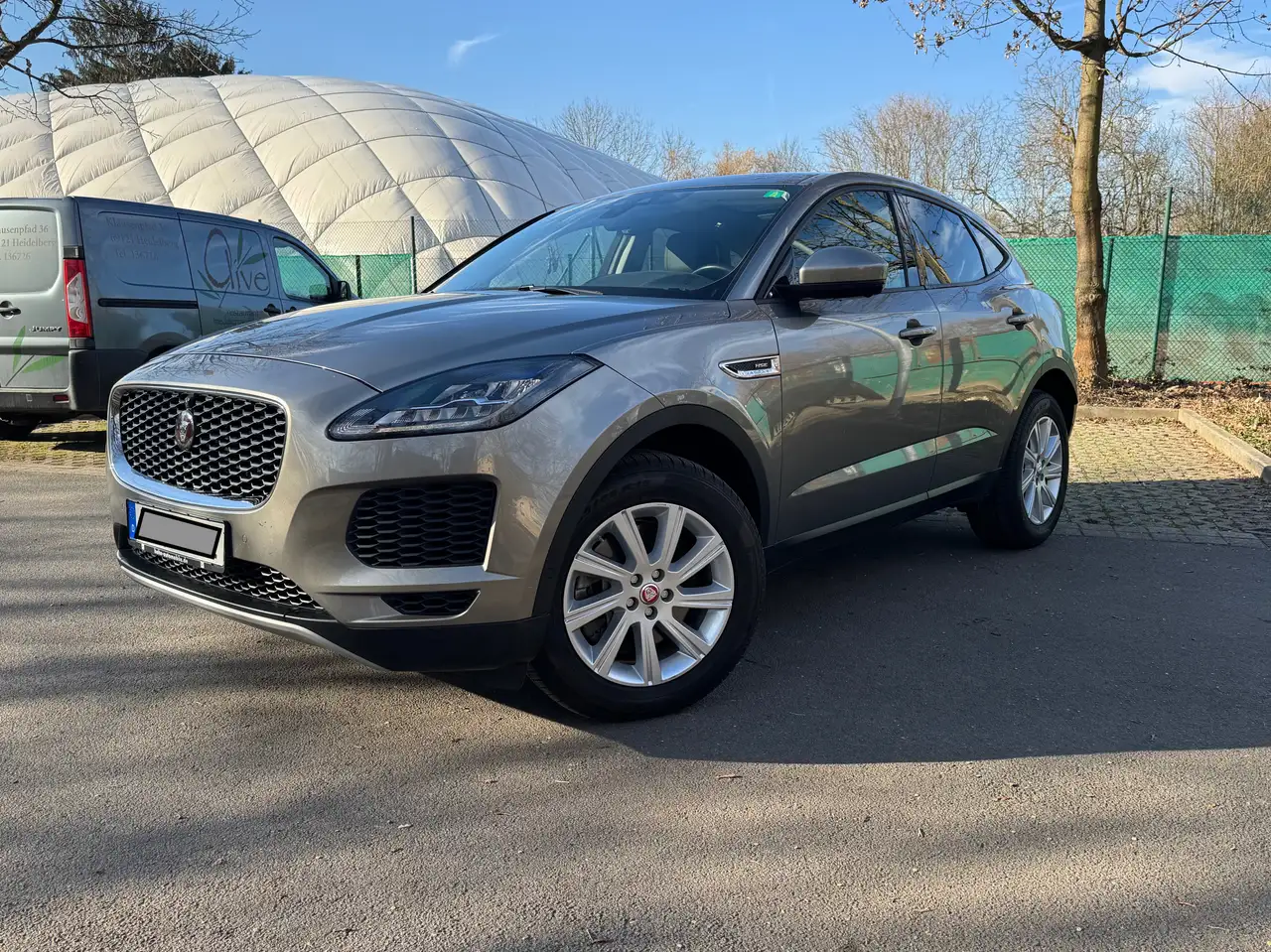 E-PaceE-Pace+P300+AWD+Aut.+HSE