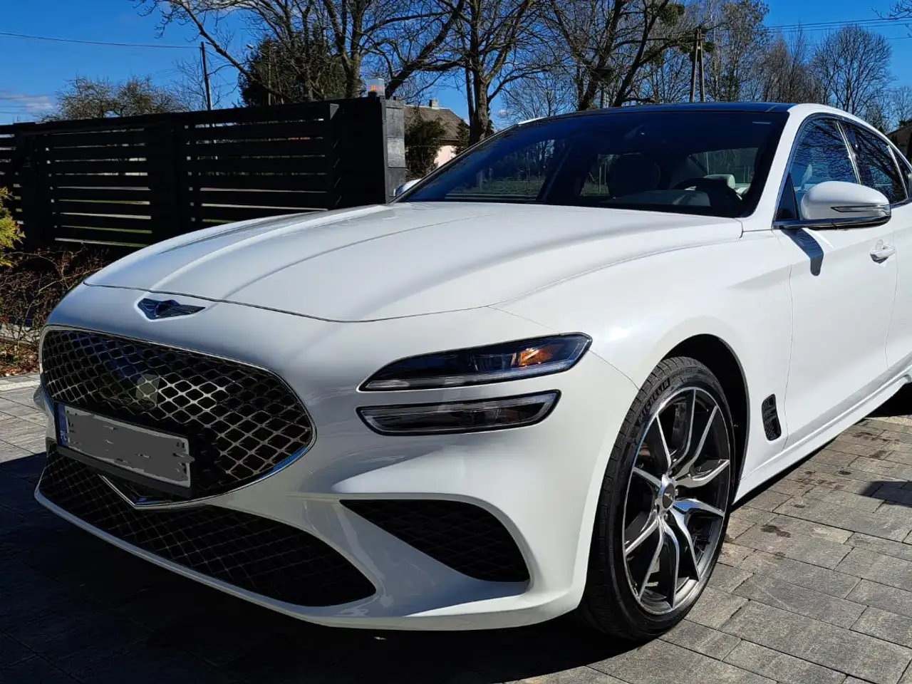 G702.0T Plus AWD 8AT Luxury