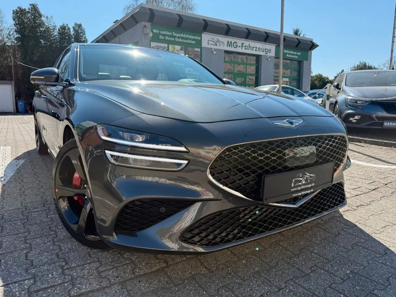 G70Sport 1-Hand nur 4.400 Km Garantie