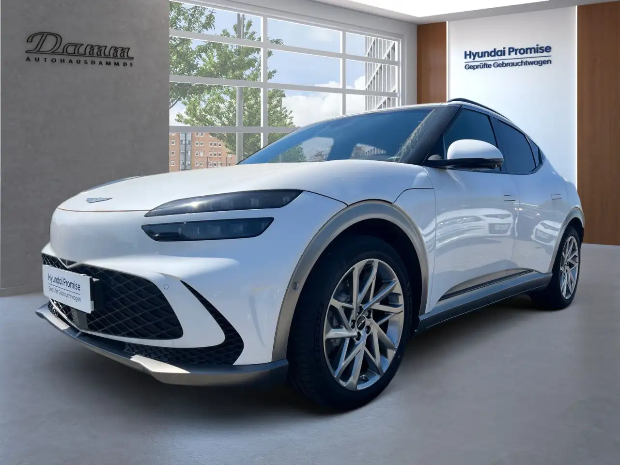 GV60Sport Elektro 4WD