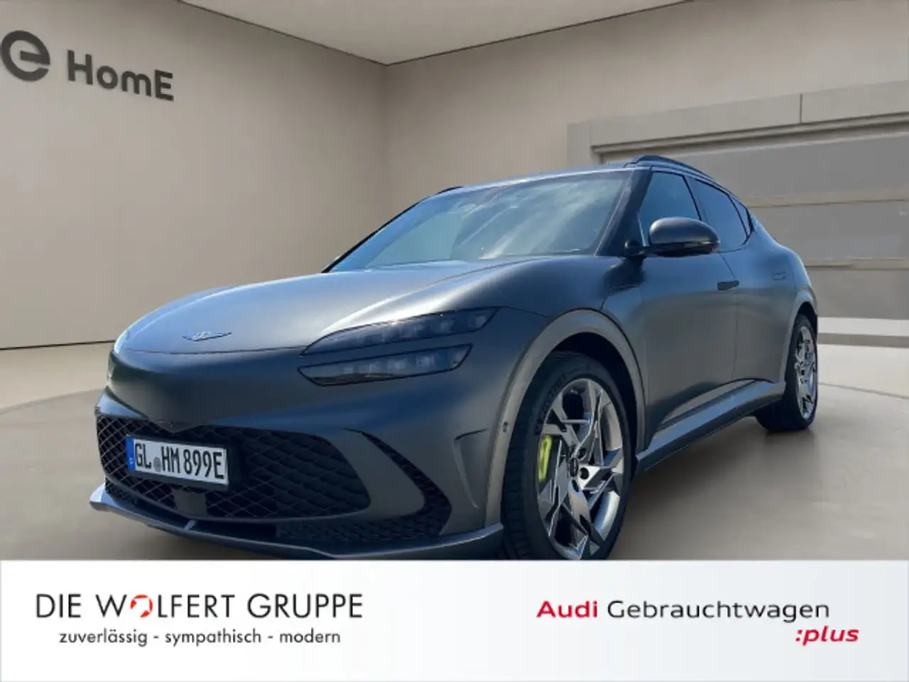 GV60Sport Plus
