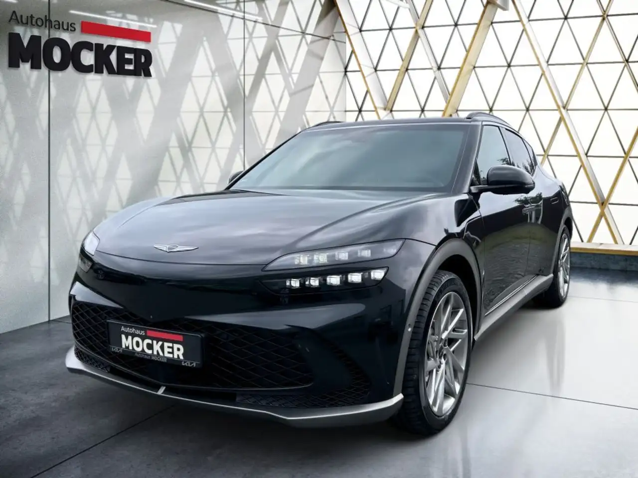 GV60AWD Sport Sitz. Kom. Tech.
