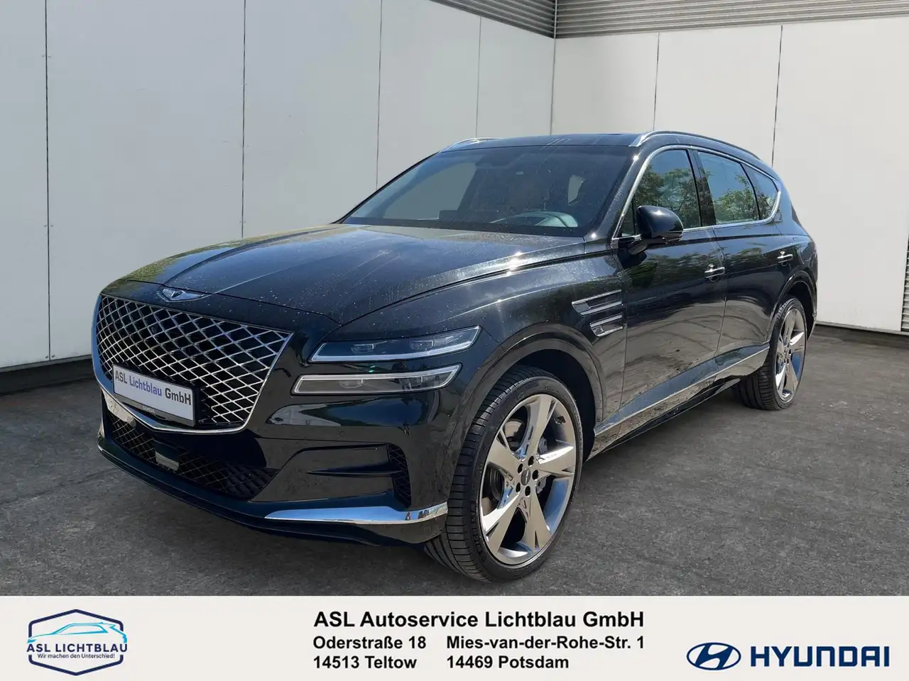 GV803.0D AWD 5 Seater Luxury  Innovation Pack & ELE...