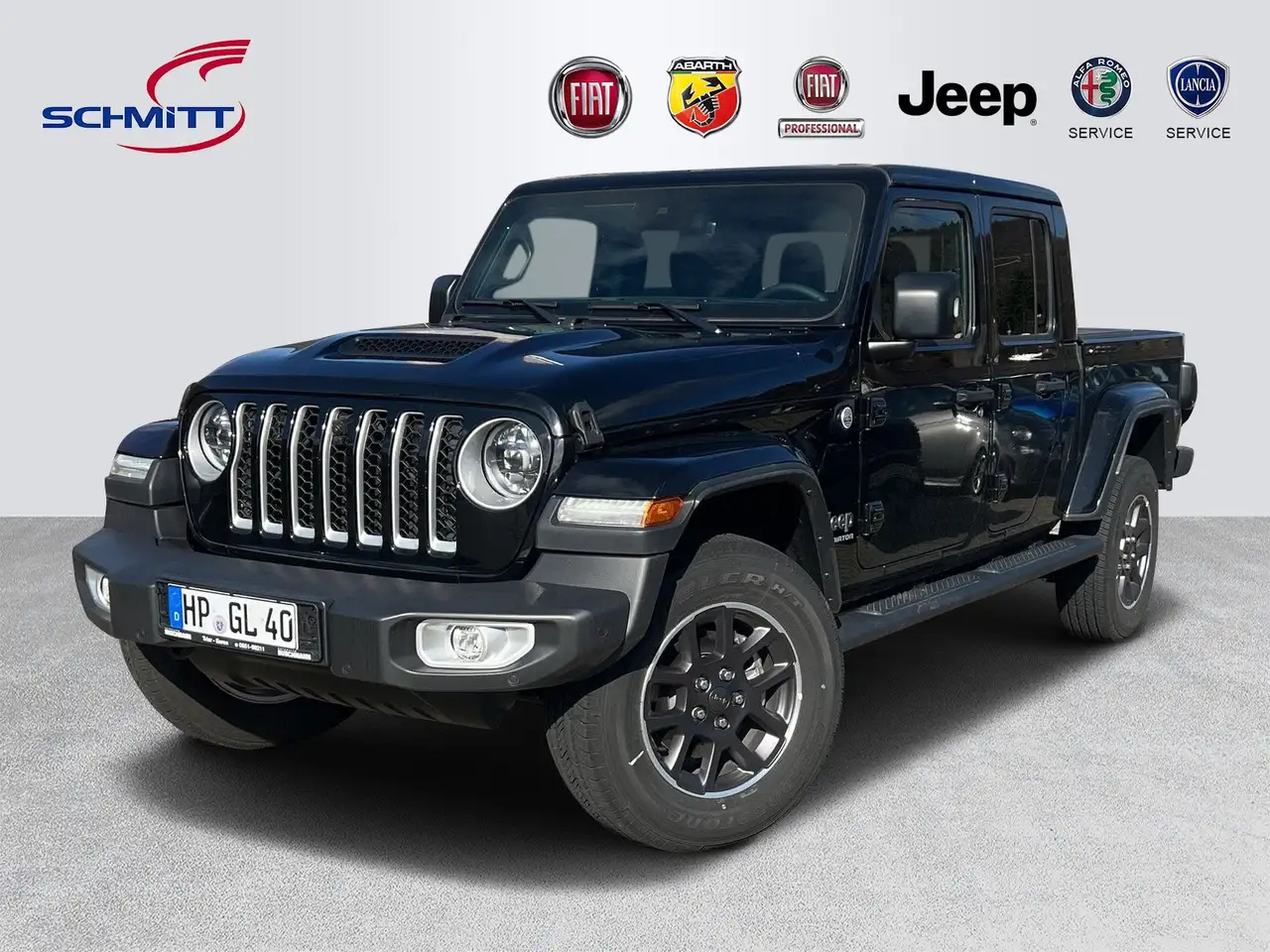 GladiatorOverland 3.0l V6 *Softtop*Tri-fold*