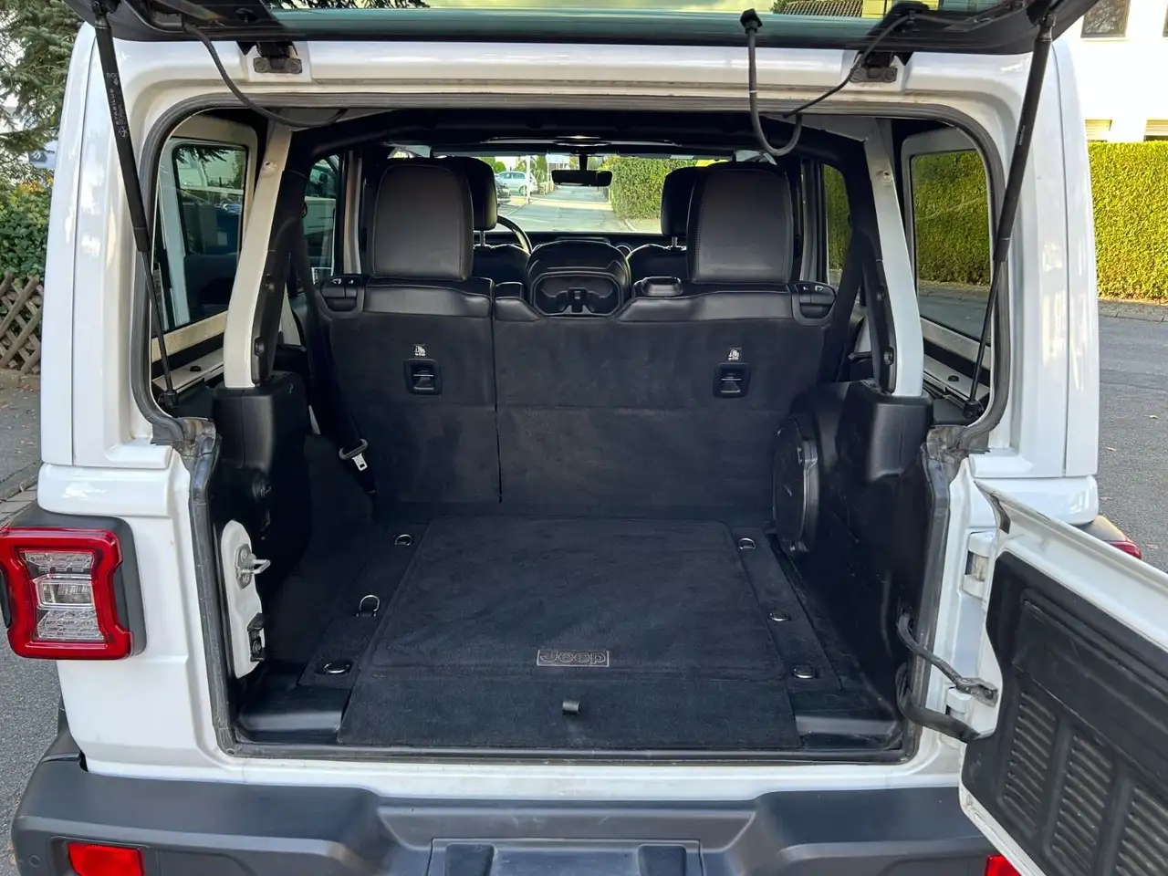 WranglerWrangler Unlimited Rubicon 2,2 CRDi Aut.
