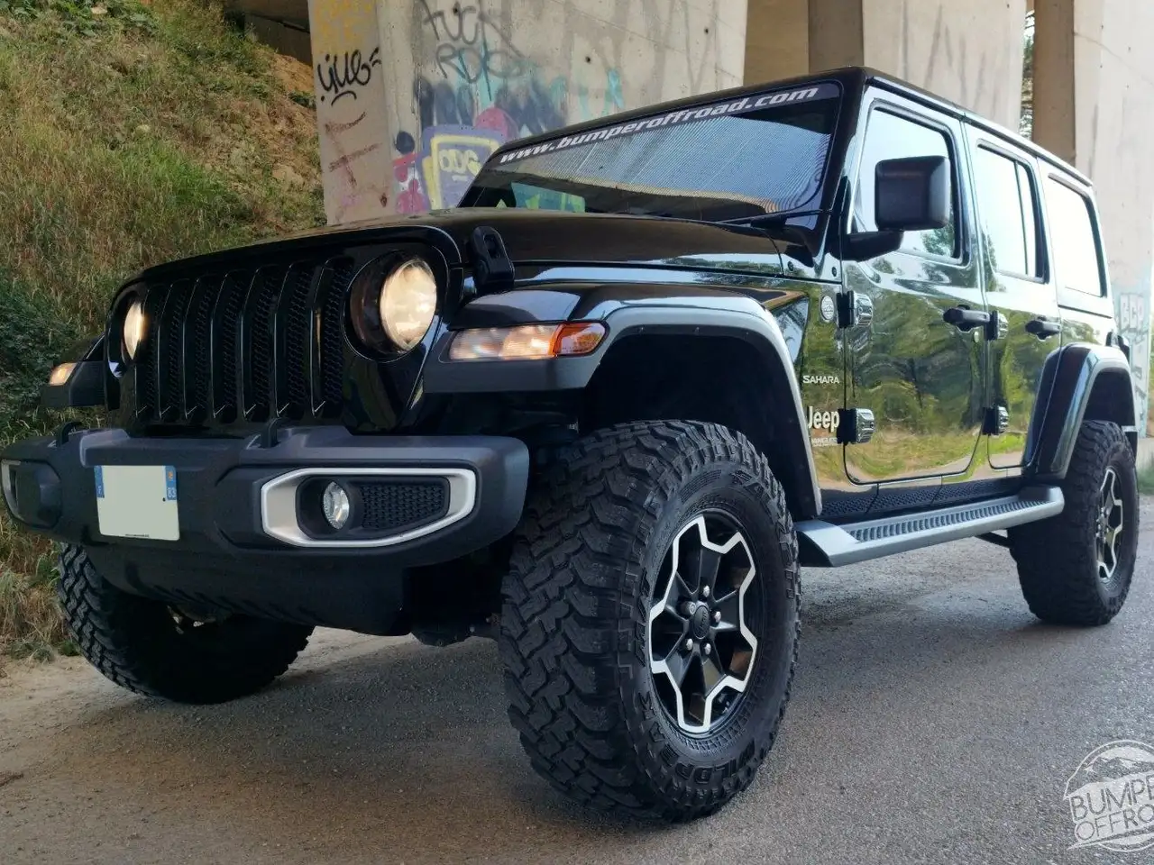 WranglerV6 3.6 Pentastar 284 4x4 Command Trac BVA Sahara