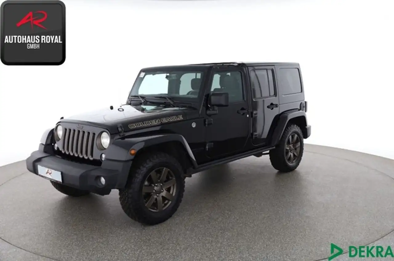 WranglerWrangler 3.6 V6 UNLIMITED GOLDEN EAGLE KAMERA,SH