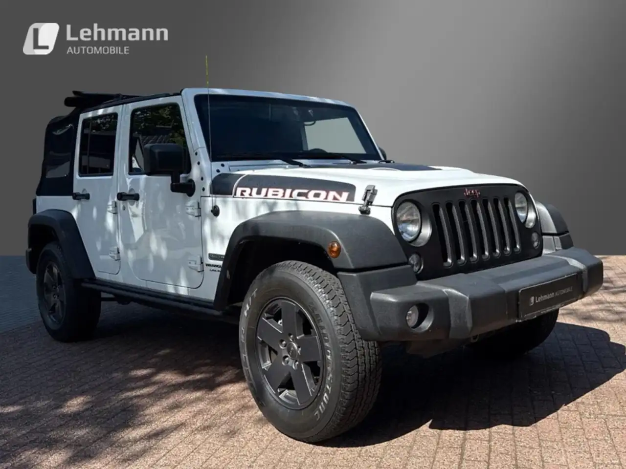 WranglerUnlimited Recon3.6 V6 Rubicon Original