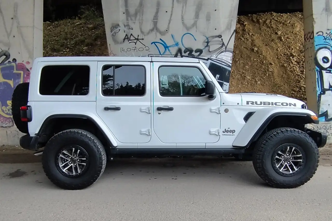 Wrangler392 RUBICON