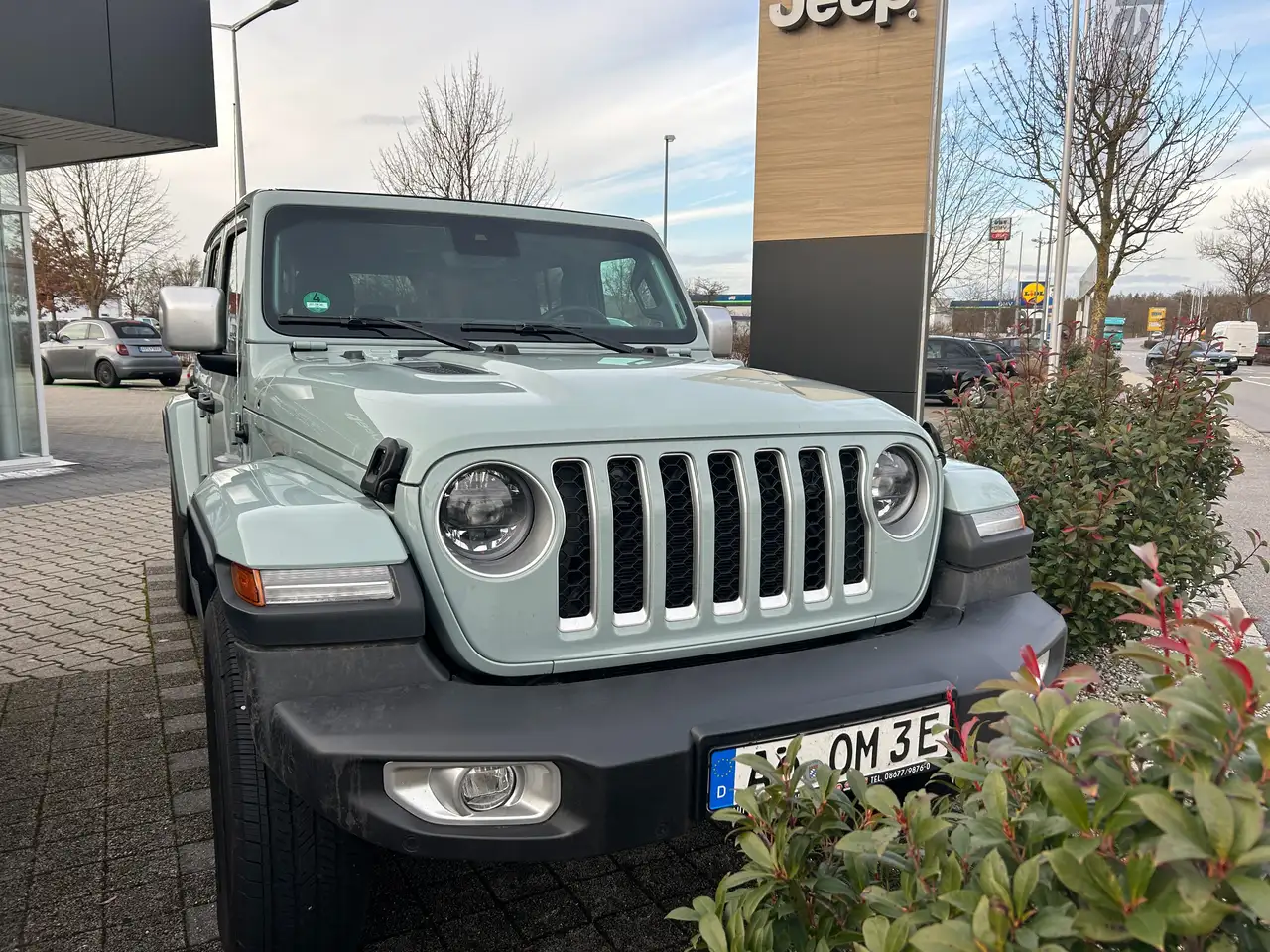 WranglerPlug-In Hybrid Sahara 4xe