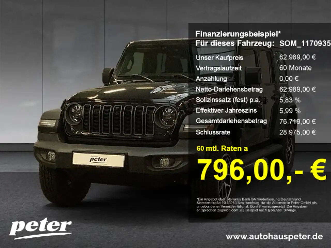 WranglerWRANGLER ICE MY24 Rubicon 2.0l T-GDI 272 PS 4x4