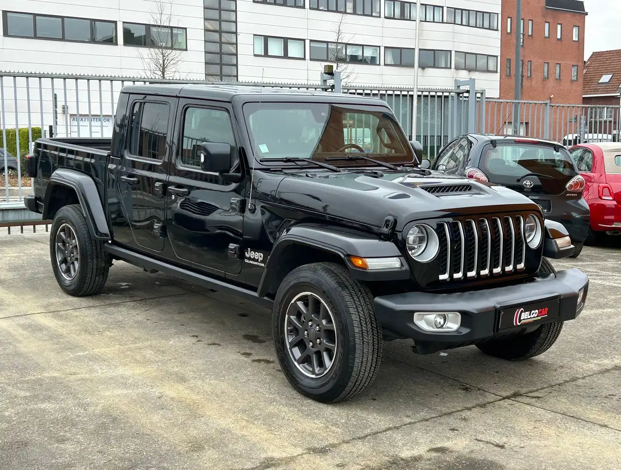 Gladiator3.0 V6 4WD - CONTRÔLE TECHNIQUE OK