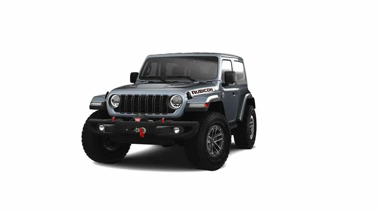 Wrangler2.0 T-GDI Rubicon Recon Xtreme 4x4 MY25