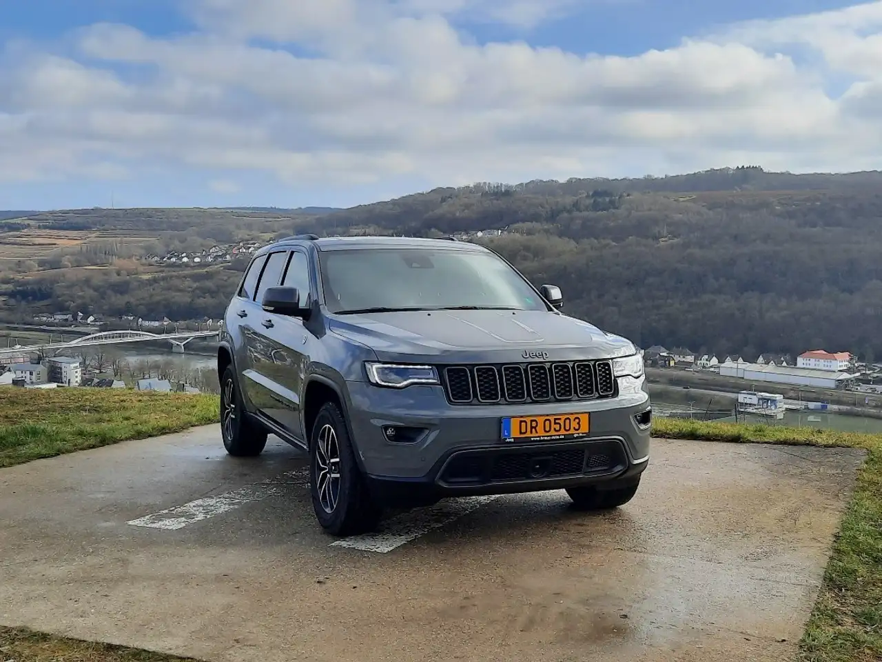 Grand Cherokee3.0 V6 Multijet 4WD Automatik Trailhawk