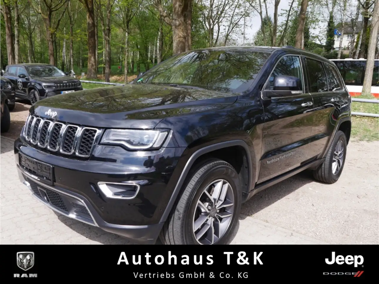 Grand Cherokee3.0 CRD Limited EU6d-T