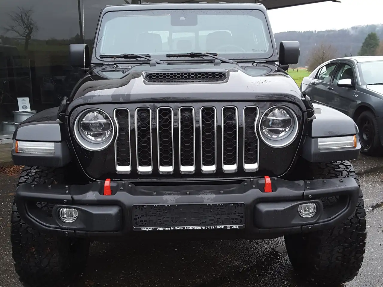 Gladiator3.0V6 MultiJet AWD Automatik Overland