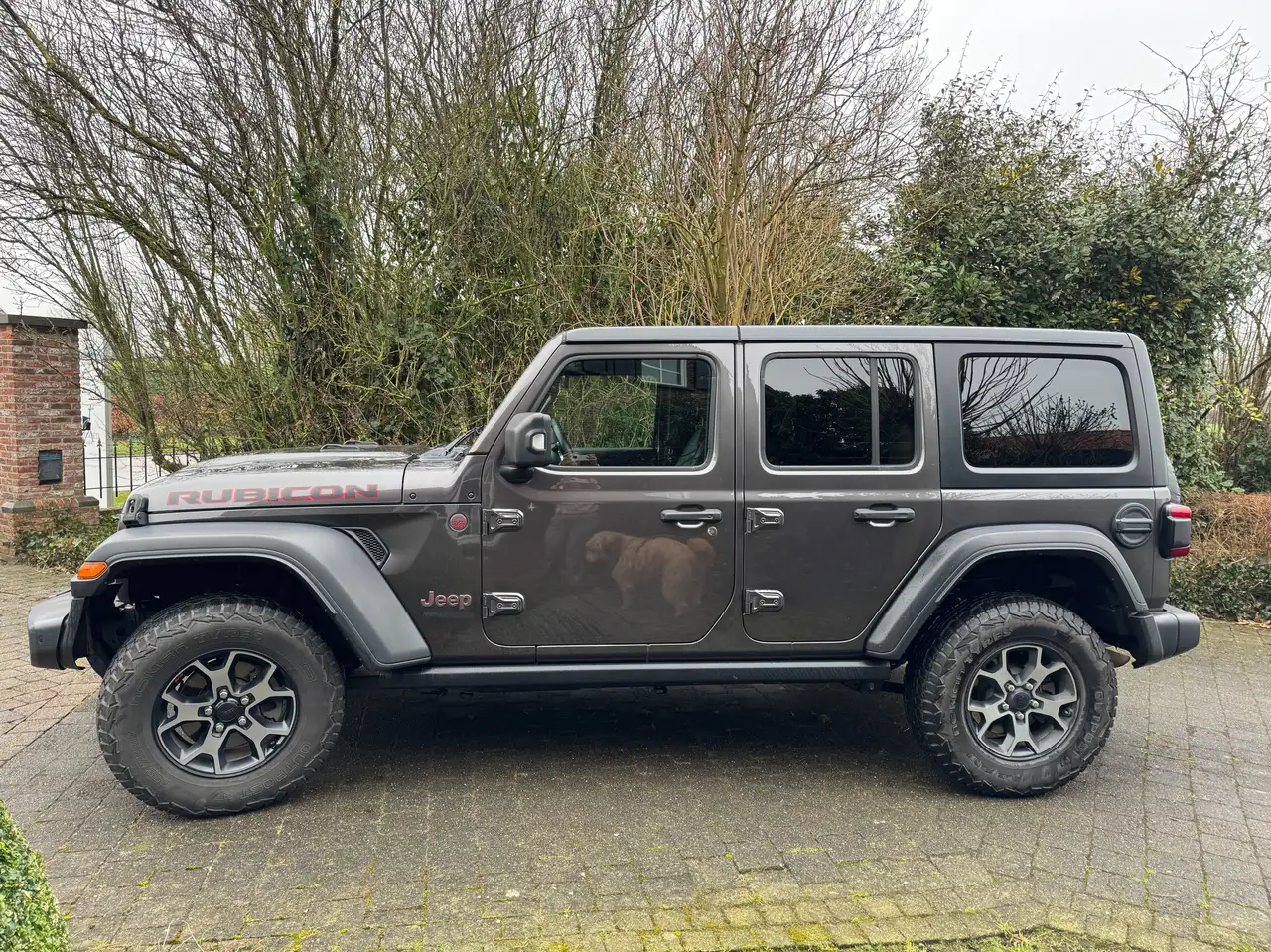 WranglerWrangler 2.2 Automatik Rubicon