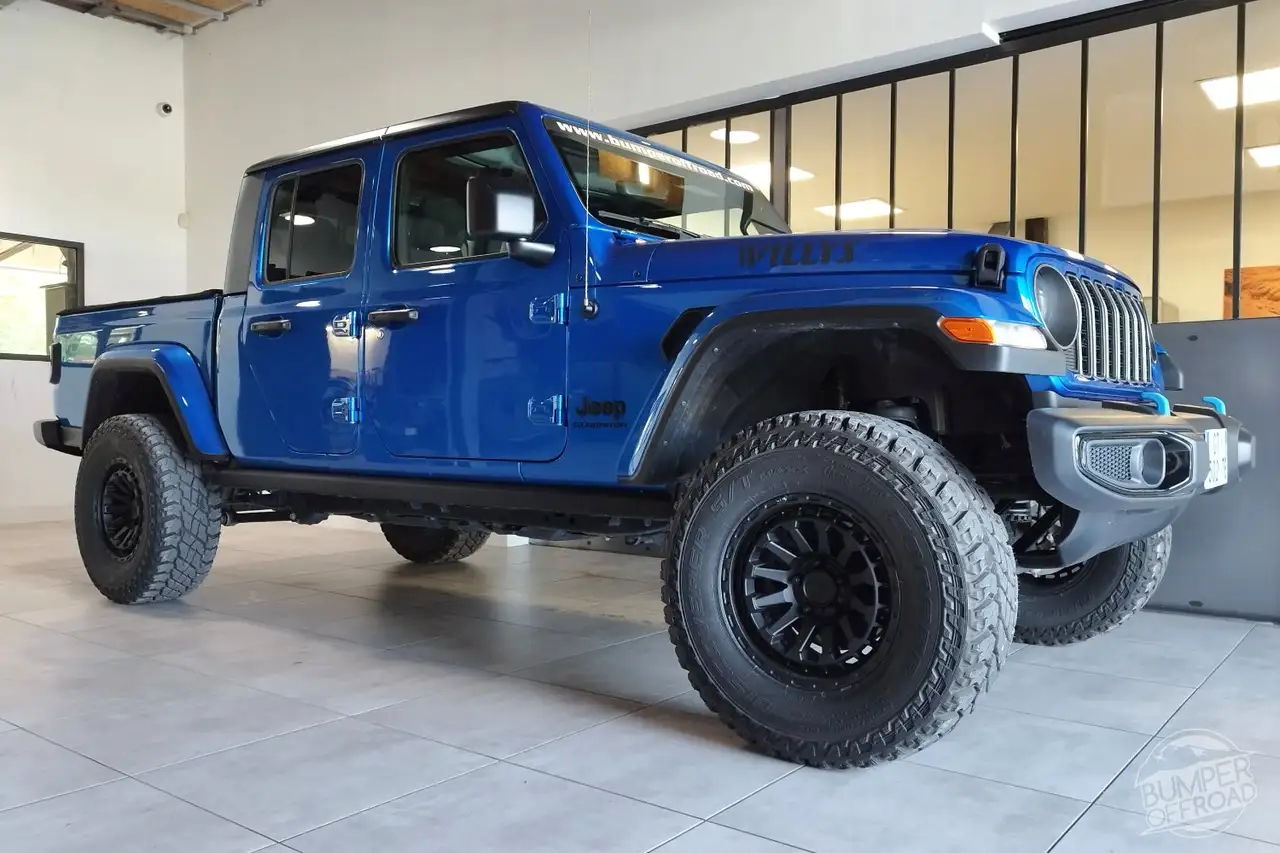 Gladiatorwillys