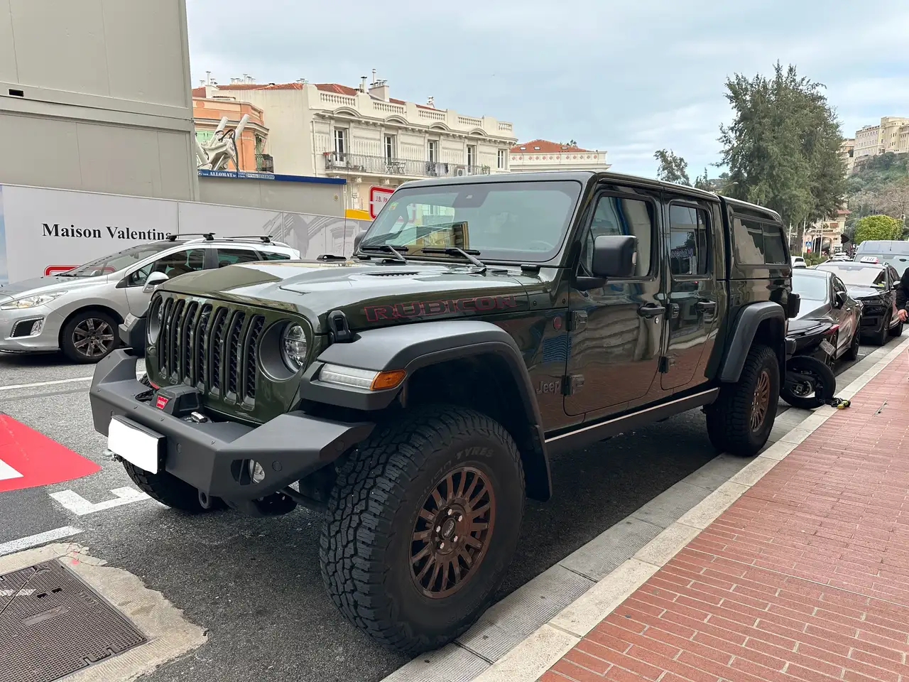 Gladiator3.6 V6 RUBICON 4WD