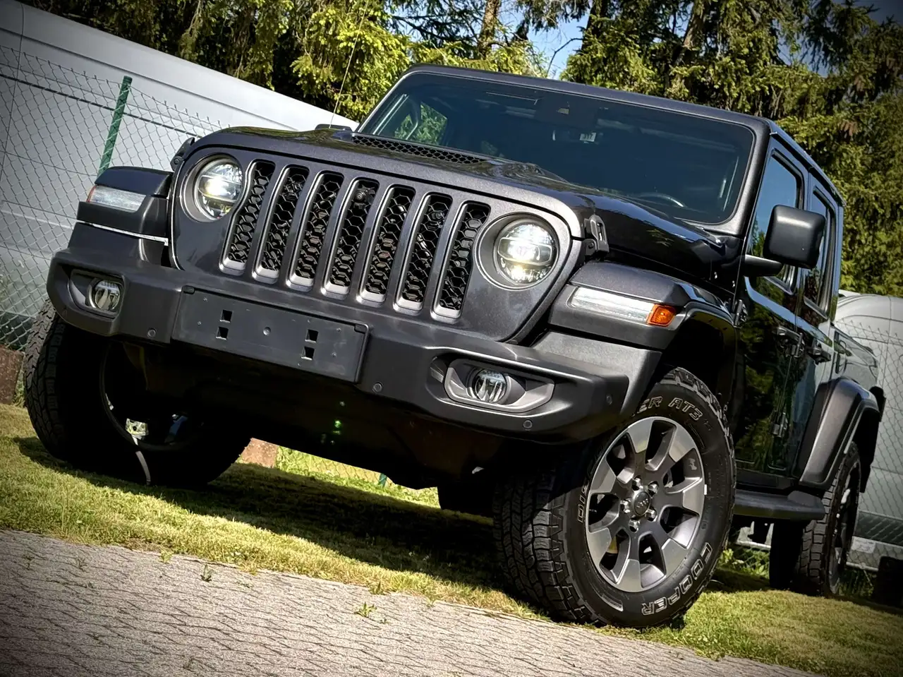 Gladiator3.0 V6 4WD ATX 80th